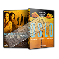 Oslo - 2021 Türkçe Dvd Cover Tasarımı